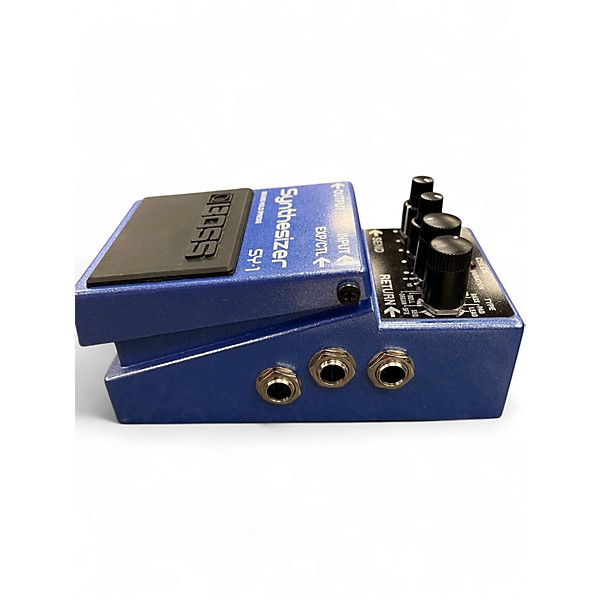 Used BOSS SY1 Effect Processor