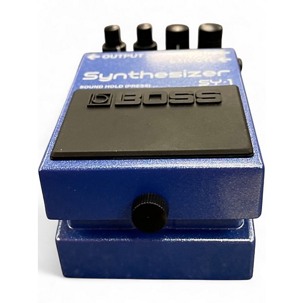 Used BOSS SY1 Effect Processor