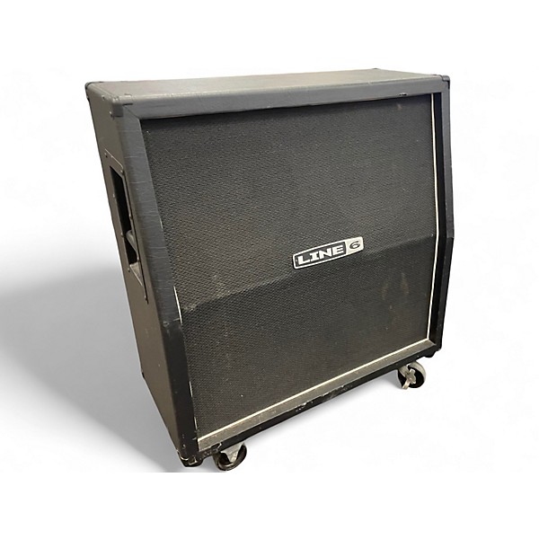 Used Line 6 412VS Guitar Cabinet