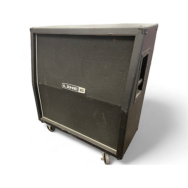 Used Line 6 412VS Guitar Cabinet