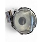 Used Premier 14in STEEL SNARE STEEL Drum