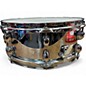 Used Premier 14in STEEL SNARE STEEL Drum