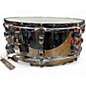 Used Premier 14in STEEL SNARE STEEL Drum