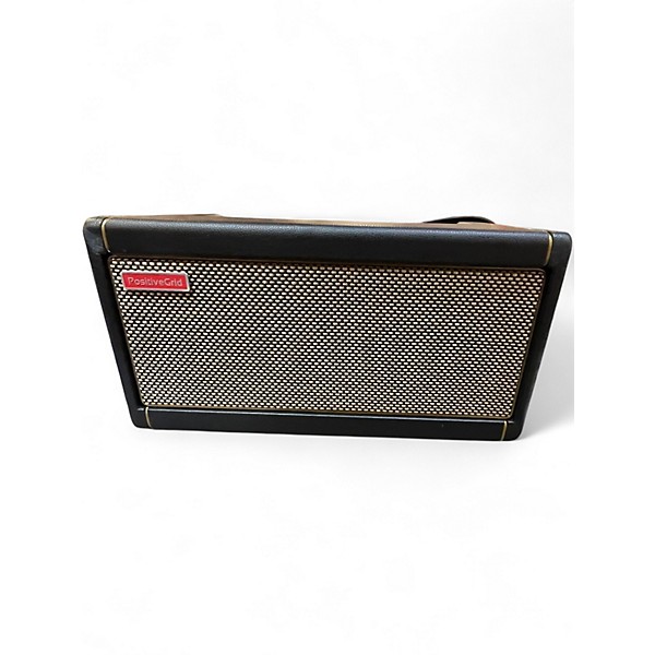 Used Positive Grid Spark 40 Guitar Combo Amp