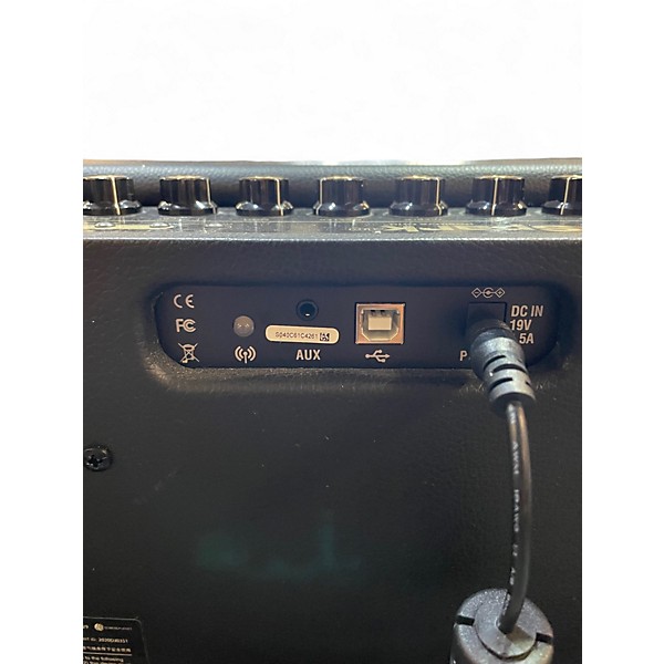Used Positive Grid Spark 40 Guitar Combo Amp