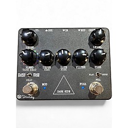 Used Keeley Dark Side Effect Pedal