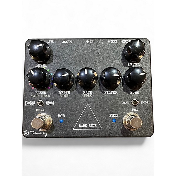 Used Keeley Dark Side Effect Pedal