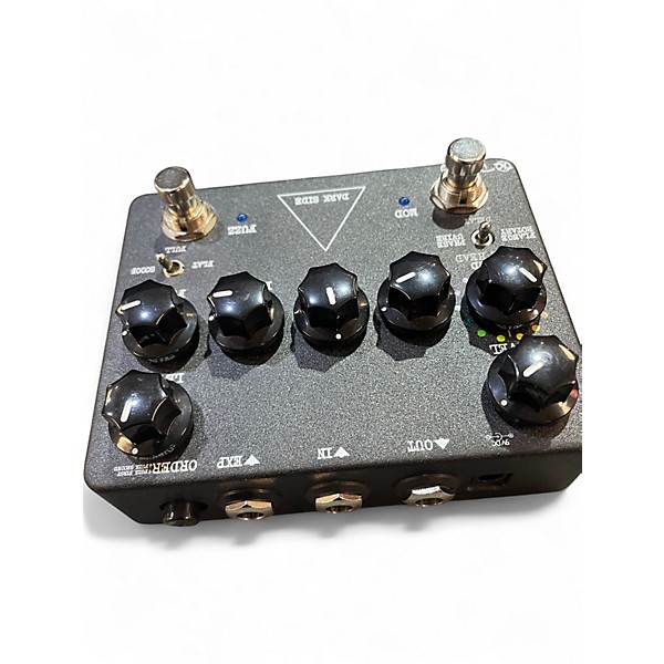 Used Keeley Dark Side Effect Pedal