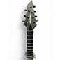 Used Jackson King V JS22-7KV HT Satin Black Solid Body Electric Guitar