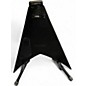 Used Jackson King V JS22-7KV HT Satin Black Solid Body Electric Guitar