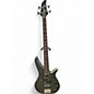 Used Yamaha RBX270 Green Electric Bass Guitar thumbnail