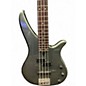 Used Yamaha RBX270 Green Electric Bass Guitar