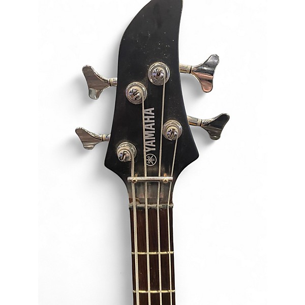 Used Yamaha RBX270 Green Electric Bass Guitar