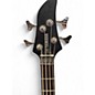 Used Yamaha RBX270 Green Electric Bass Guitar