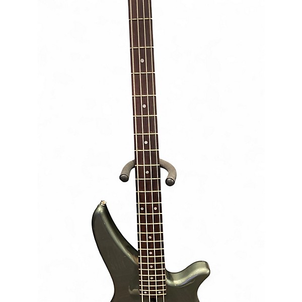 Used Yamaha RBX270 Green Electric Bass Guitar