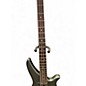 Used Yamaha RBX270 Green Electric Bass Guitar