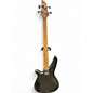 Used Yamaha RBX270 Green Electric Bass Guitar