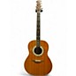 Used 1975 Ovation BALADEER Natural Acoustic Electric Guitar thumbnail