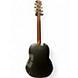 Used 1975 Ovation BALADEER Natural Acoustic Electric Guitar