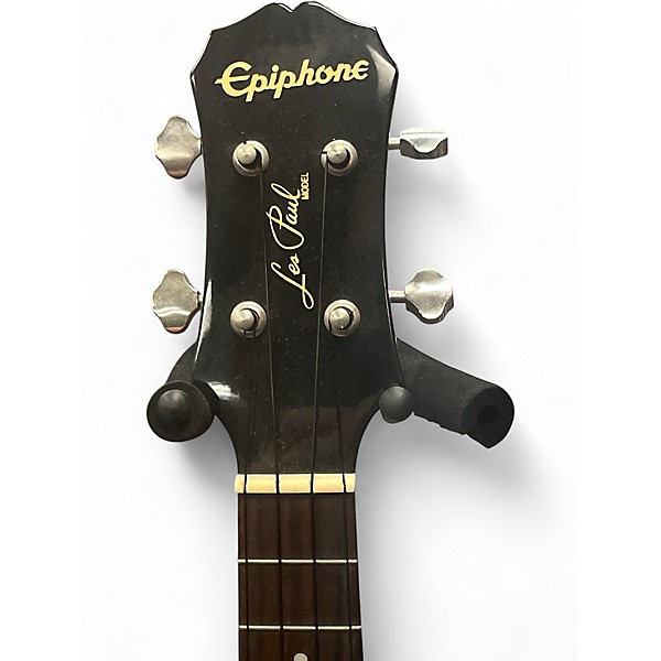 Used Epiphone LES PAUL UKE Tobacco Ukulele