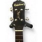 Used Epiphone LES PAUL UKE Tobacco Ukulele