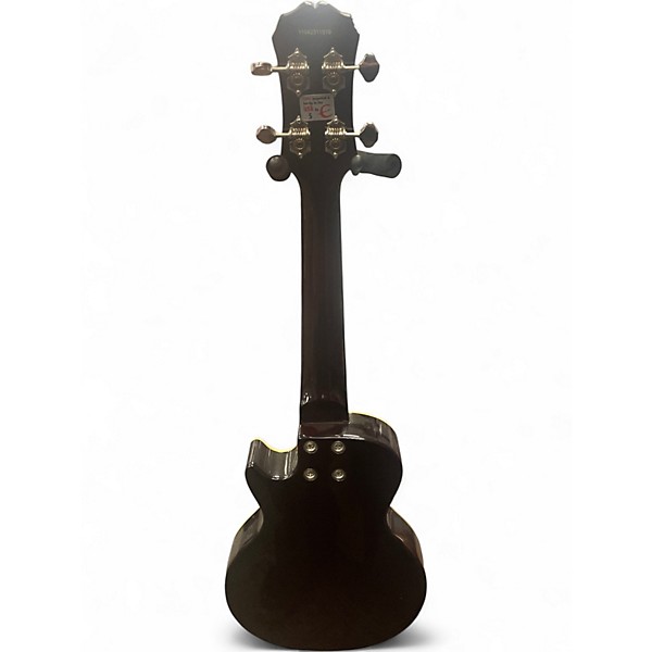 Used Epiphone LES PAUL UKE Tobacco Ukulele