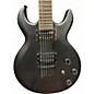 Used Schecter Guitar Research DIAMOND SERIES SCORPION MATTE BLACK Baritone Guitars