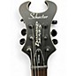 Used Schecter Guitar Research DIAMOND SERIES SCORPION MATTE BLACK Baritone Guitars