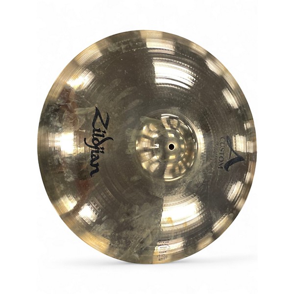 Used Zildjian 20in A Custom Medium Ride Cymbal