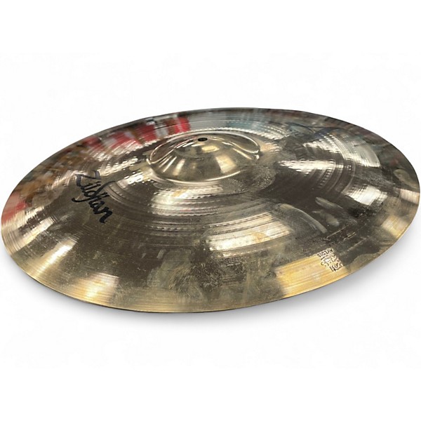 Used Zildjian 20in A Custom Medium Ride Cymbal