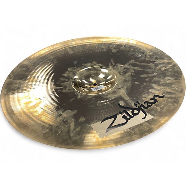 Used Zildjian 20in A Custom Medium Ride Cymbal