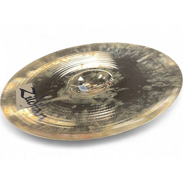 Used Zildjian 20in A Custom Medium Ride Cymbal