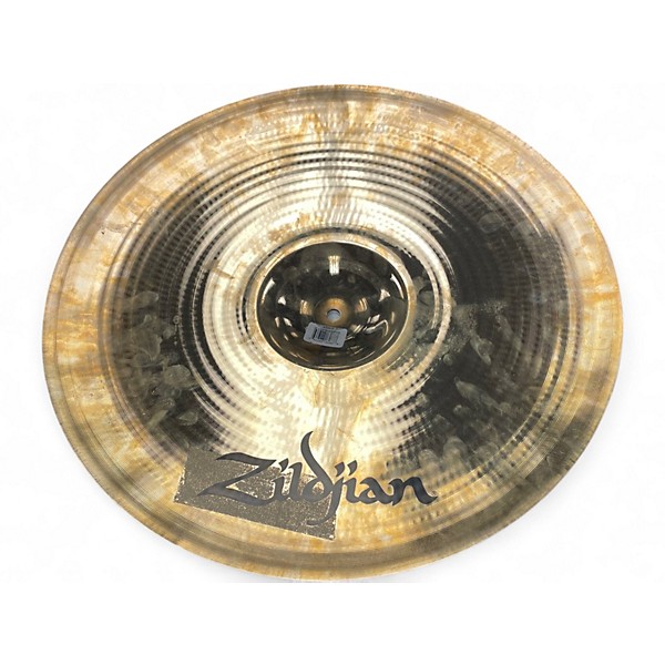 Used Zildjian 20in A Custom Medium Ride Cymbal