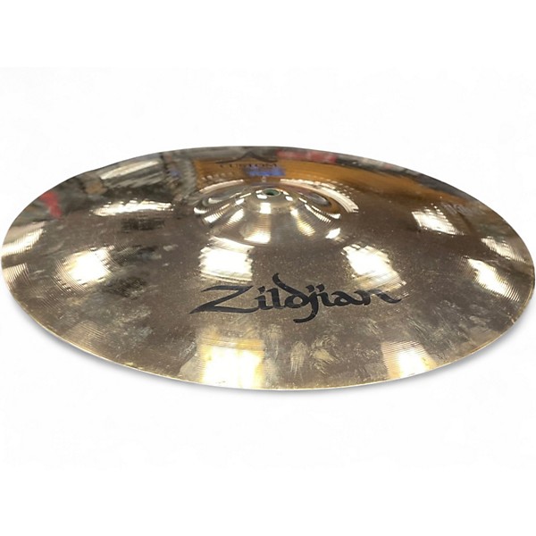 Used Zildjian 16in A Custom Crash Cymbal