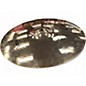 Used Zildjian 16in A Custom Crash Cymbal