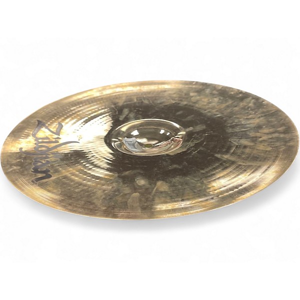 Used Zildjian 16in A Custom Crash Cymbal