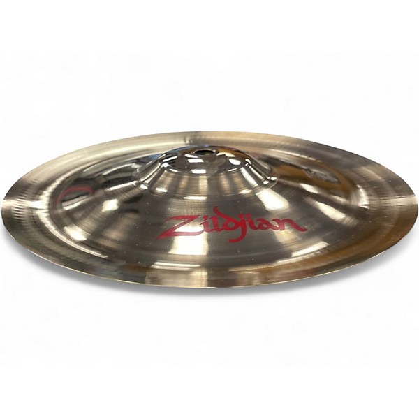 Used Zildjian 10in FX China Trash Cymbal
