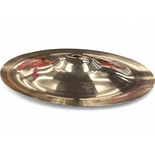 Used Zildjian 10in FX China Trash Cymbal