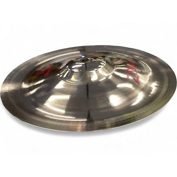 Used Zildjian 10in FX China Trash Cymbal