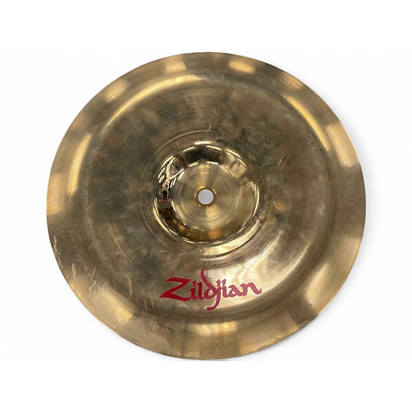 Used Zildjian 10in FX China Trash Cymbal