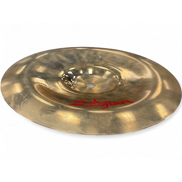 Used Zildjian 10in FX China Trash Cymbal
