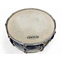 Used Pearl 14in Steel Snare Chrome Drum