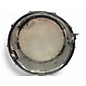 Used Pearl 14in Steel Snare Chrome Drum