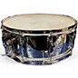Used Pearl 14in Steel Snare Chrome Drum