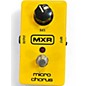 Used MXR M148 Micro Chorus Effect Pedal