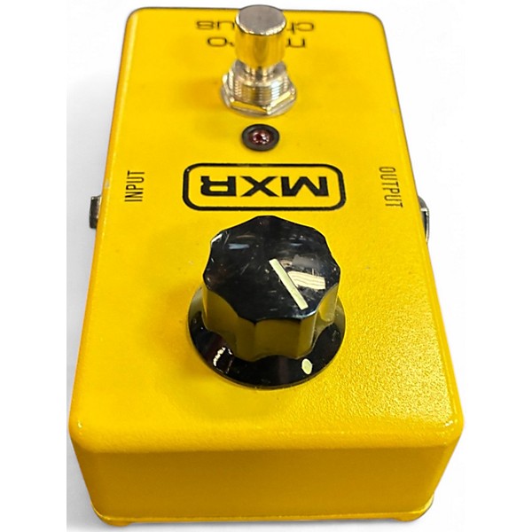 Used MXR M148 Micro Chorus Effect Pedal