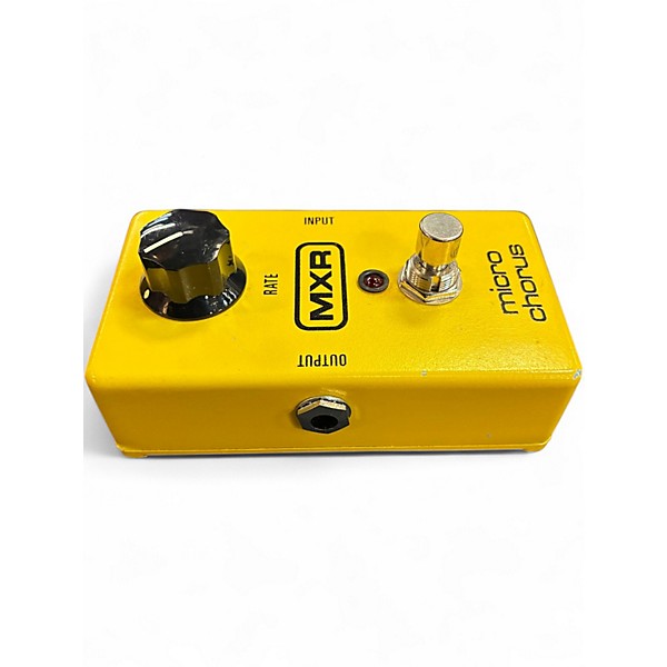Used MXR M148 Micro Chorus Effect Pedal