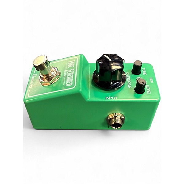 Used Ibanez Tube Screamer Mini Effect Pedal