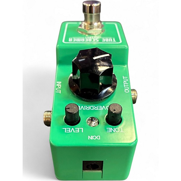 Used Ibanez Tube Screamer Mini Effect Pedal