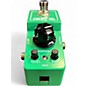 Used Ibanez Tube Screamer Mini Effect Pedal